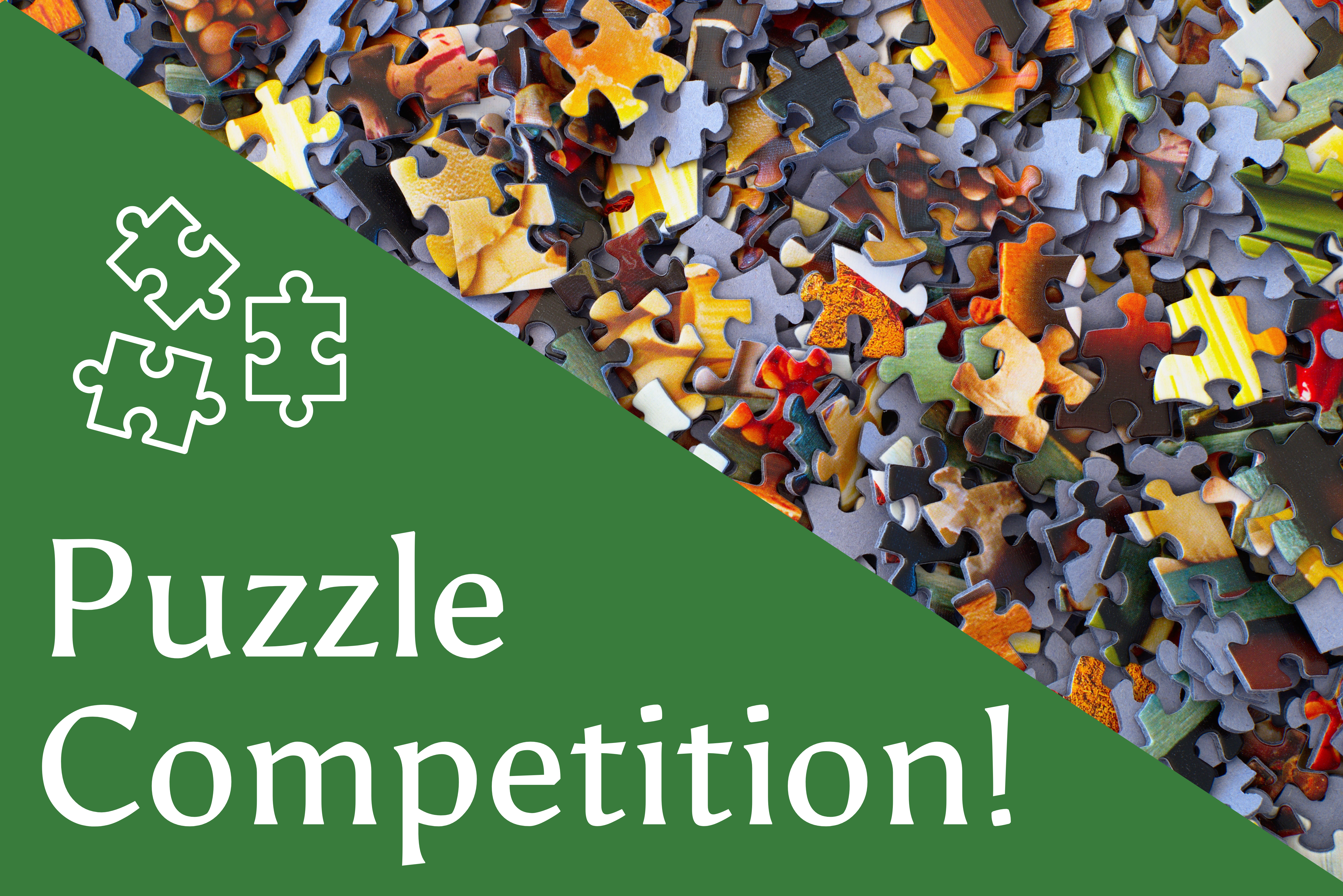 Featured image and link for a Puzzle Competition