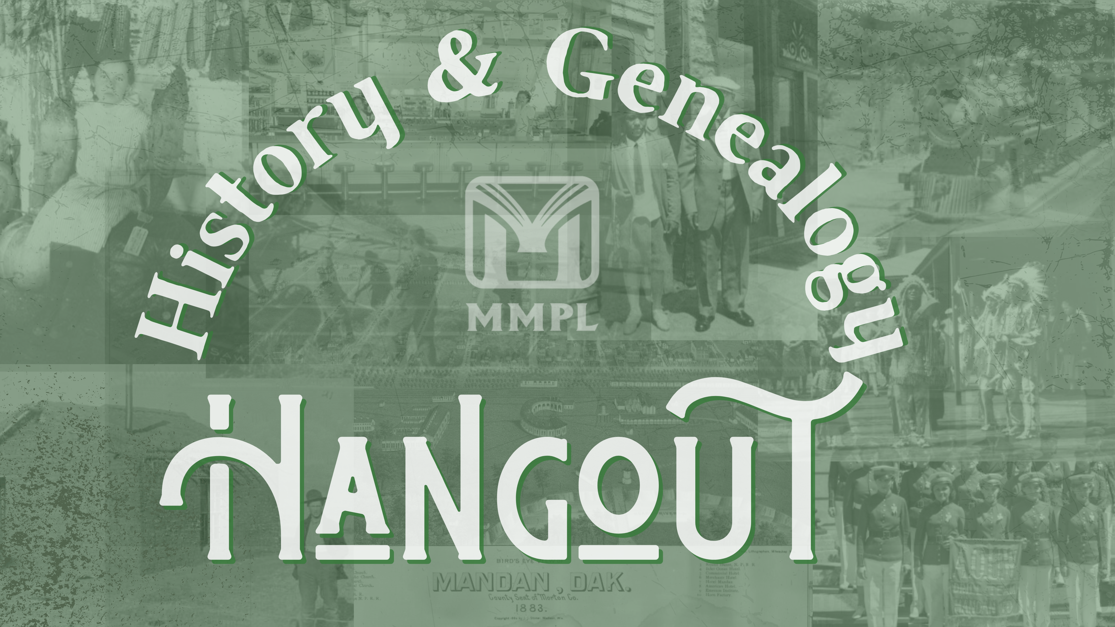 History & Genealogy Hangout