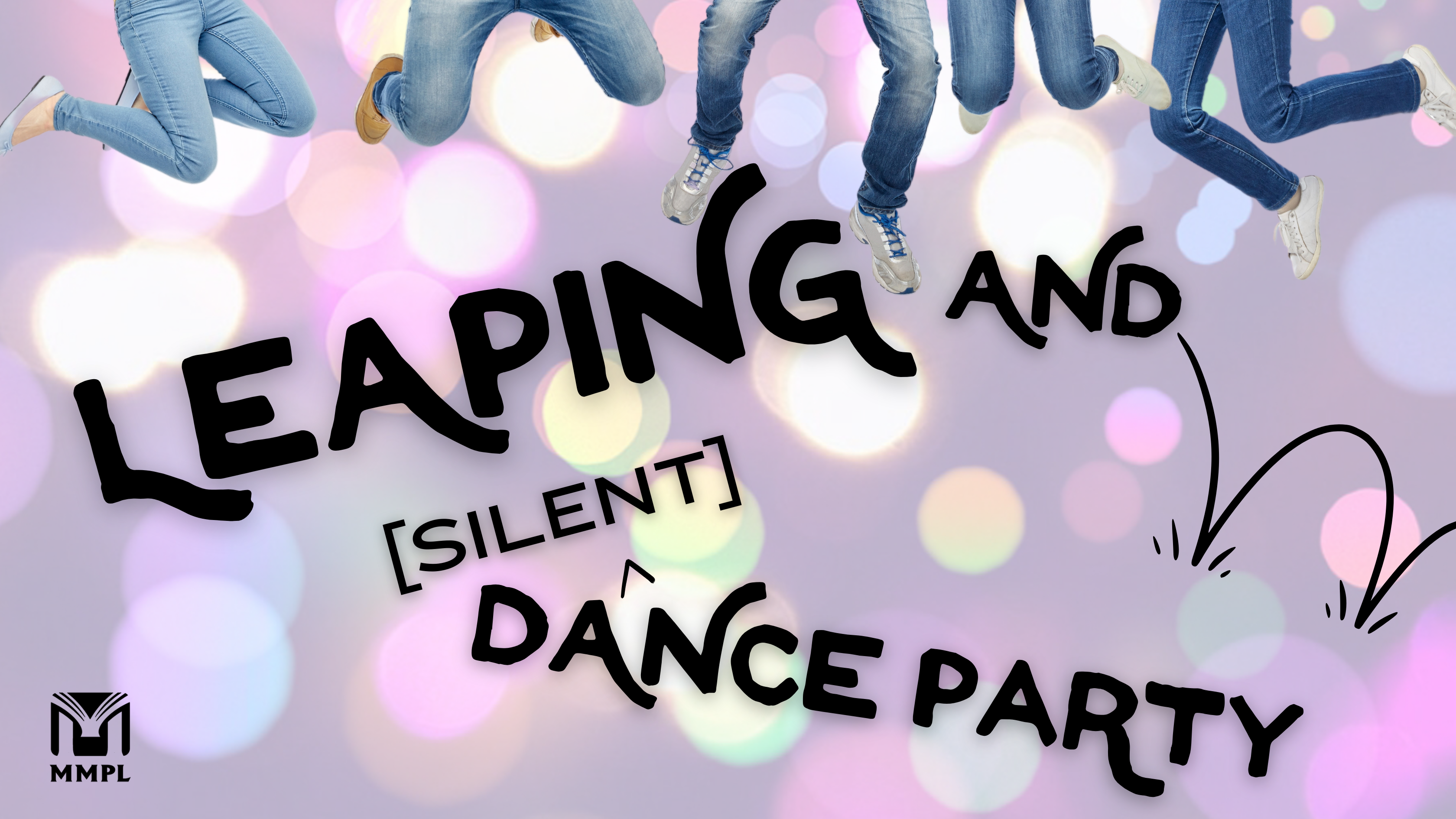 Leaping and [Silent] Dance Party