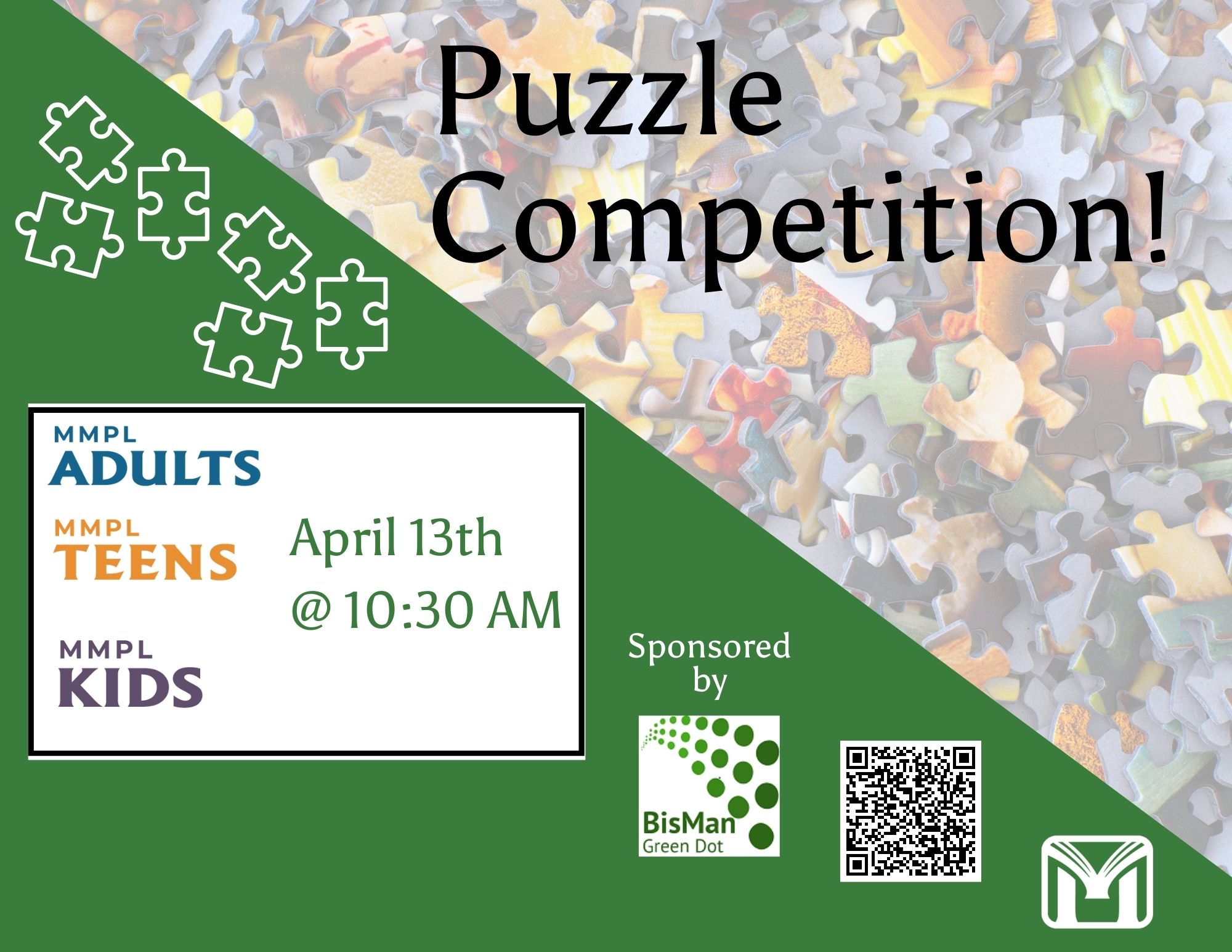 Spring Puzzle Competition