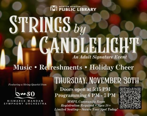 Strings by Candlelight