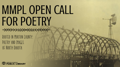 MMPL OPEN CALL FOR POETRY