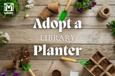 Adopt a Planter 2024