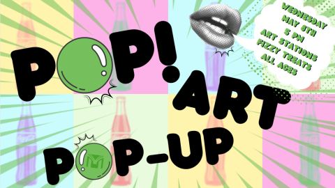 POP! Art Pop-Up
