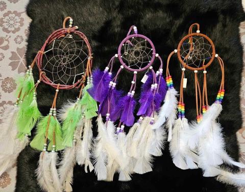 dream catcher samples