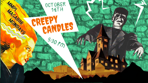 Creepy Candles