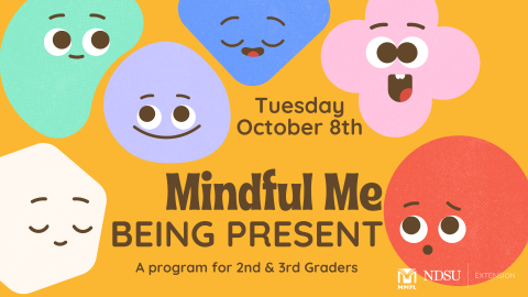 Mindful Me: Being Present