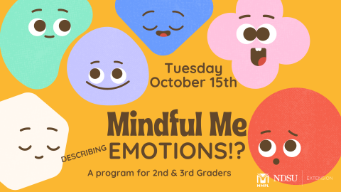 Mindful Me: Describing Emotions