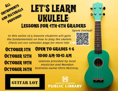 Let's Learn Ukulele