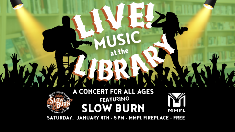 Live! Music at the Library