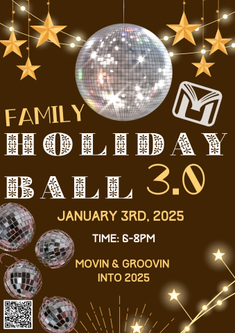 Family Holiday Ball 3.0