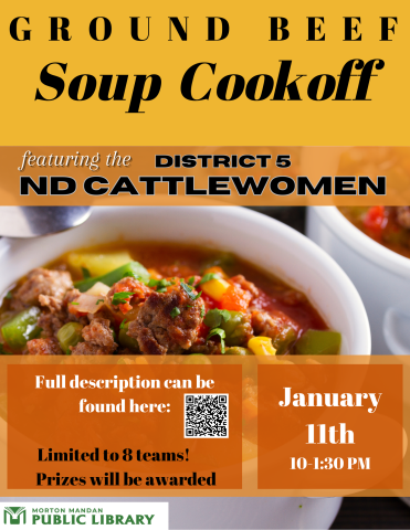 Ground Beef Soup Cookoff