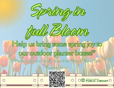 Spring in Full Bloom2025