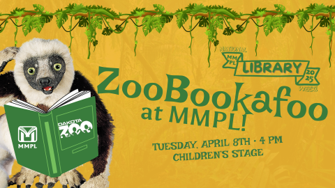 Zoobookafoo at MMPL
