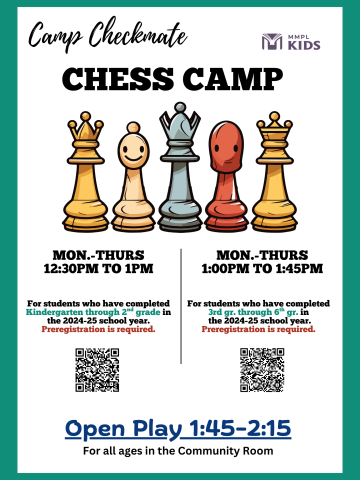 Camp Checkmate