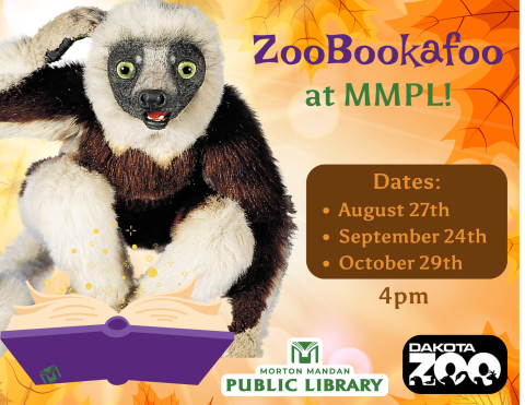 Fall 2025 ZooBookafoo