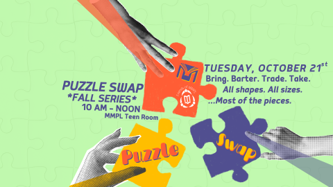 Friends of MMPL - Puzzle Swap