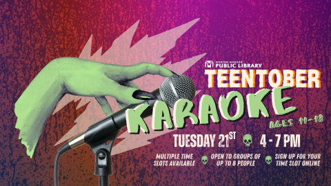 TEENTOBER: KARAOKE