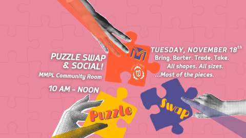 Puzzle Swap & Social