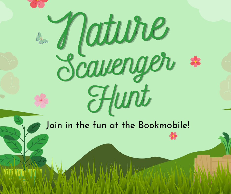 Nature Scavenger Hunt