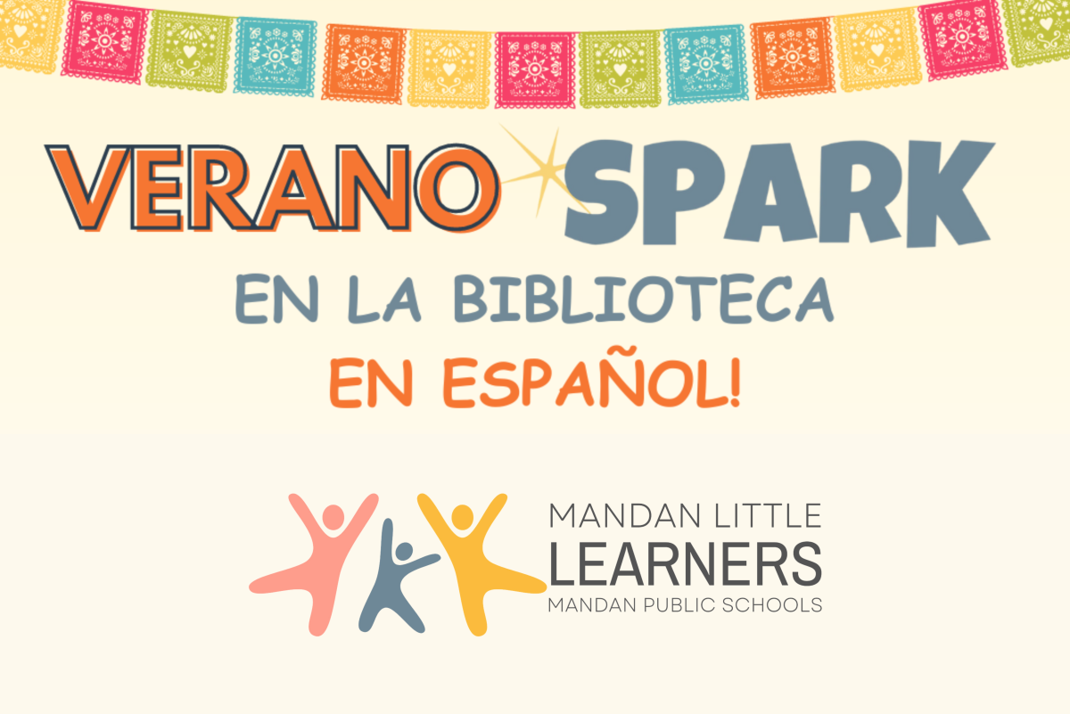 Featured image and link to Spanish SPARK