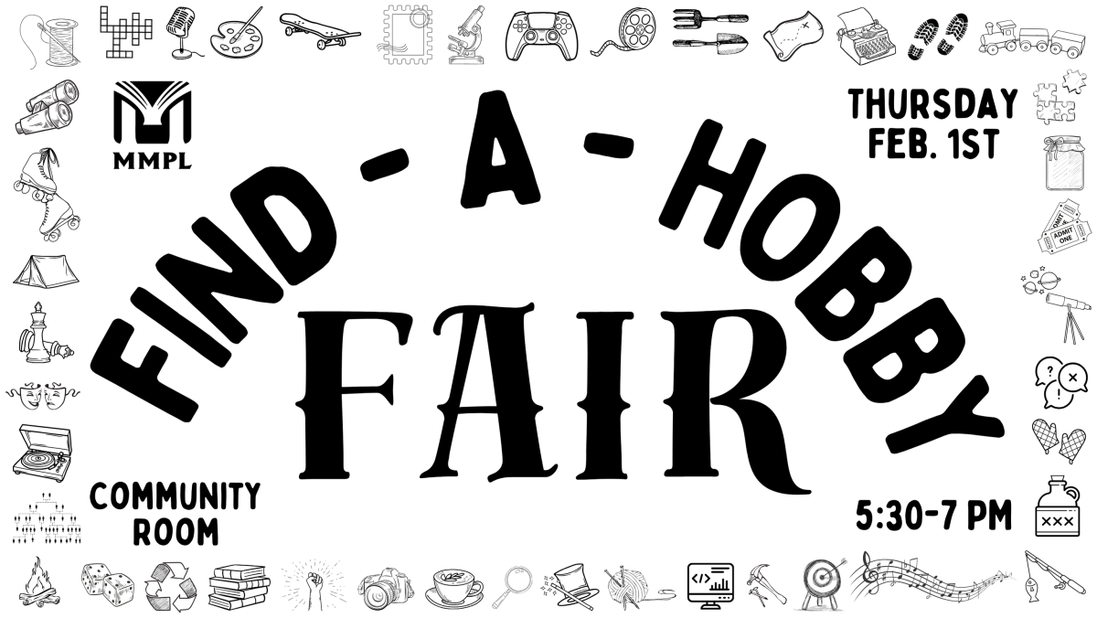 Find-A-Hobby Fair