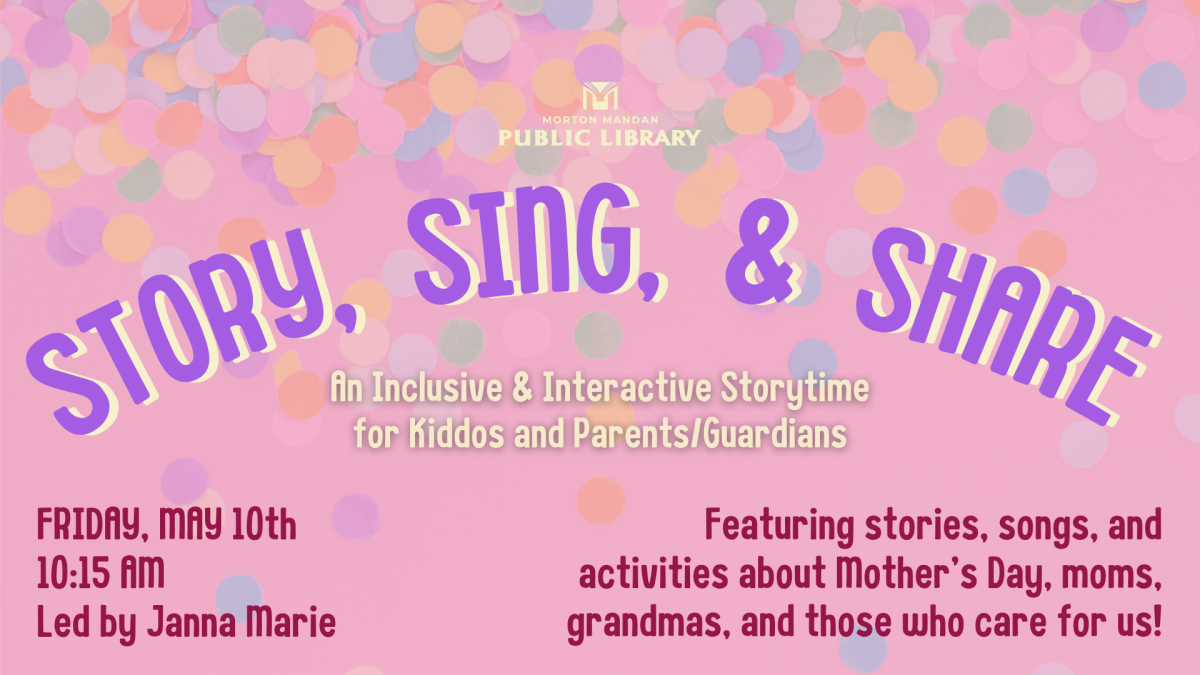 Story, Sing, and Share