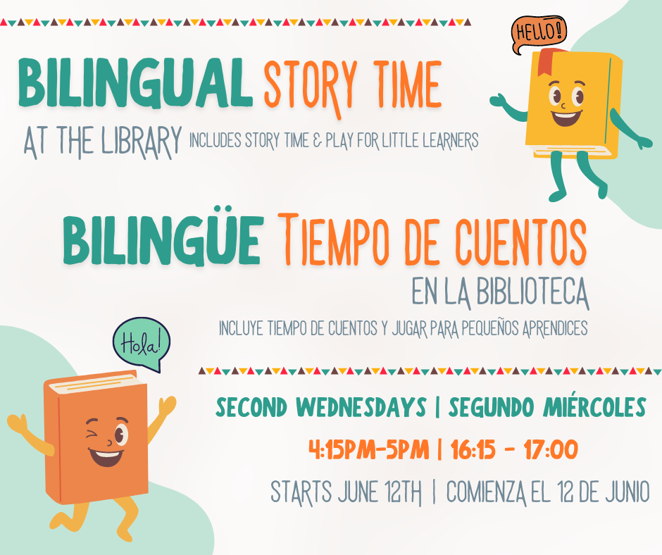 Bilingual Story Time