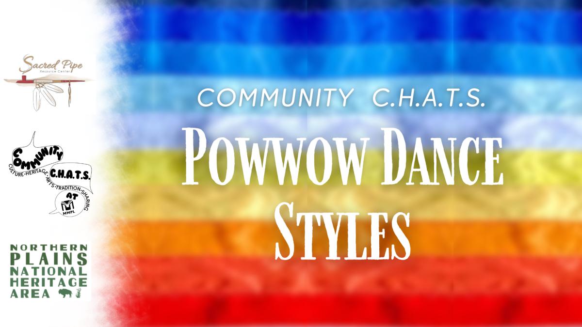 Powwow Dance Styles