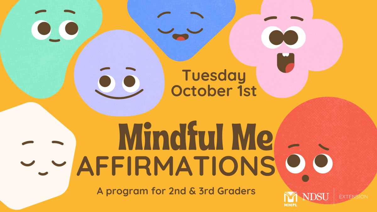 Mindful Me: Affirmations