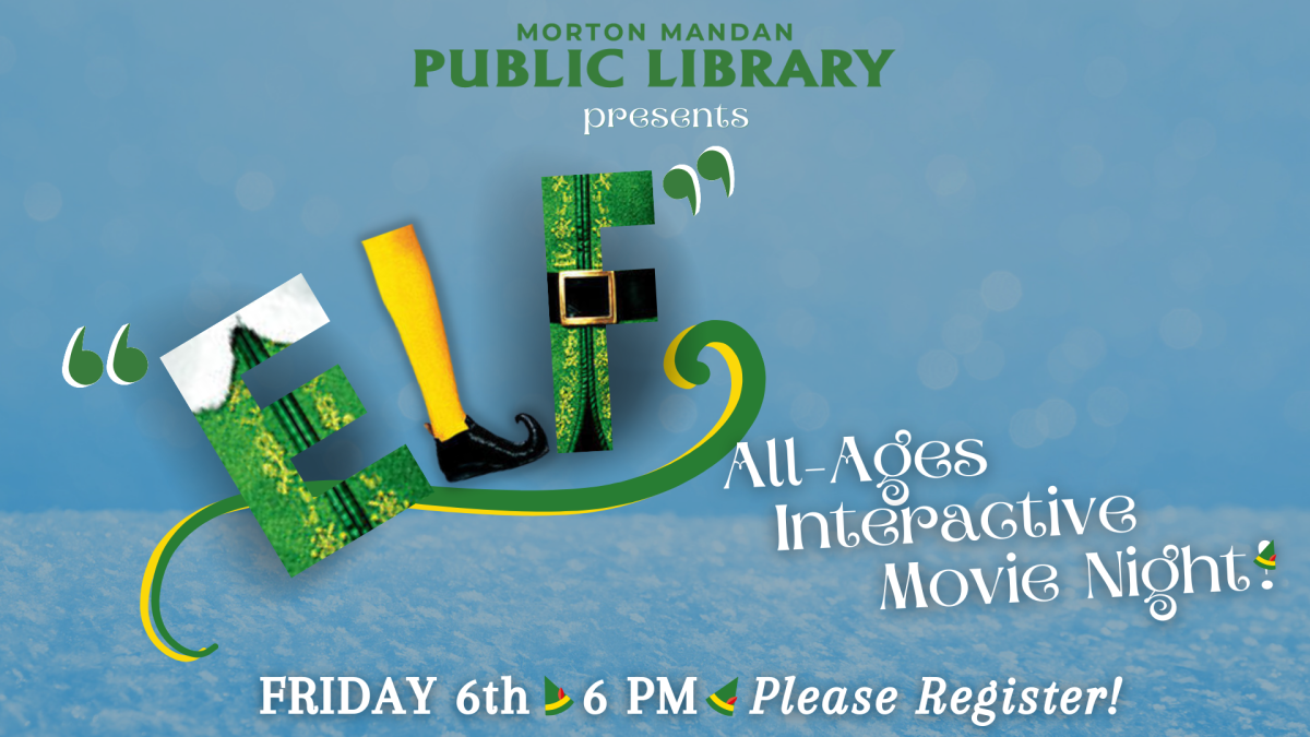 ELF All Ages Interactive Movie Night