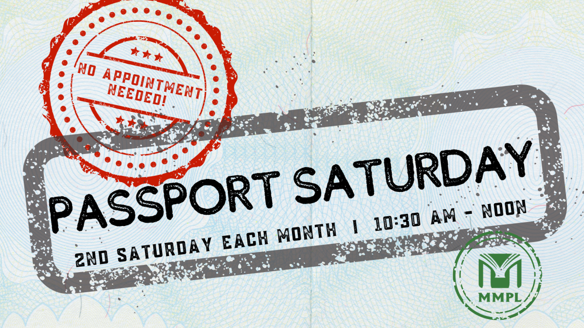 Passport Saturday