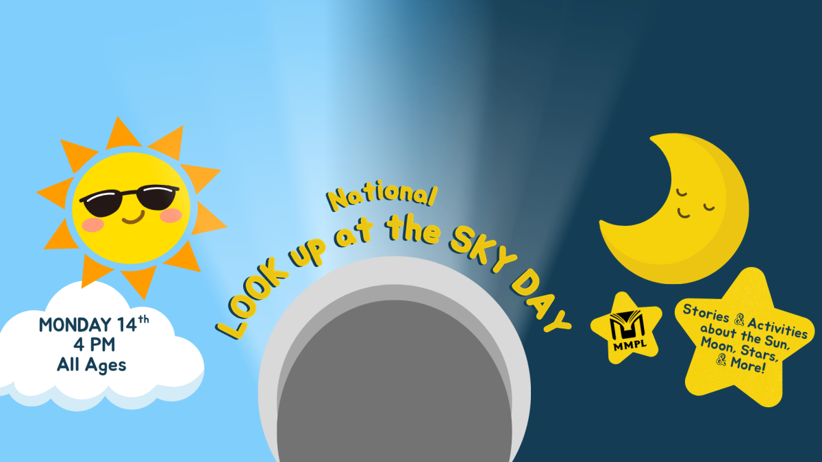 National Look up at the Sky Day