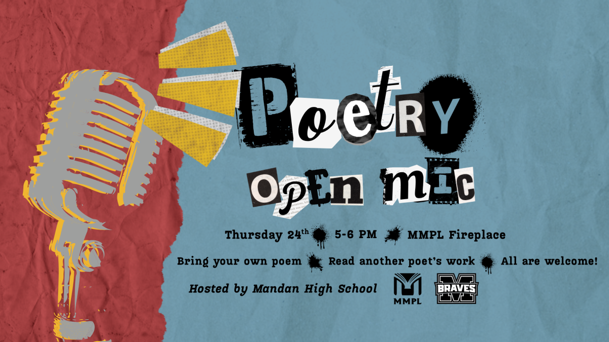 Poetry Open Mic