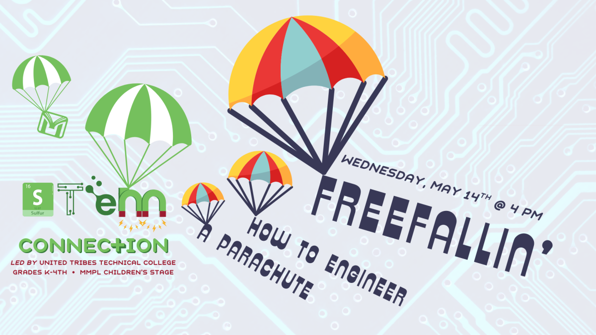 Freefallin': Engineer a Parachute