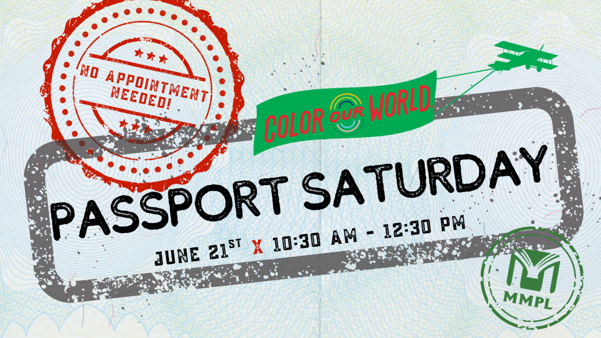 Passport Saturday 6.21