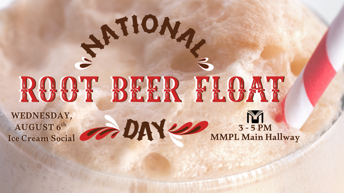 Root Beer Float - Ice Cream Social