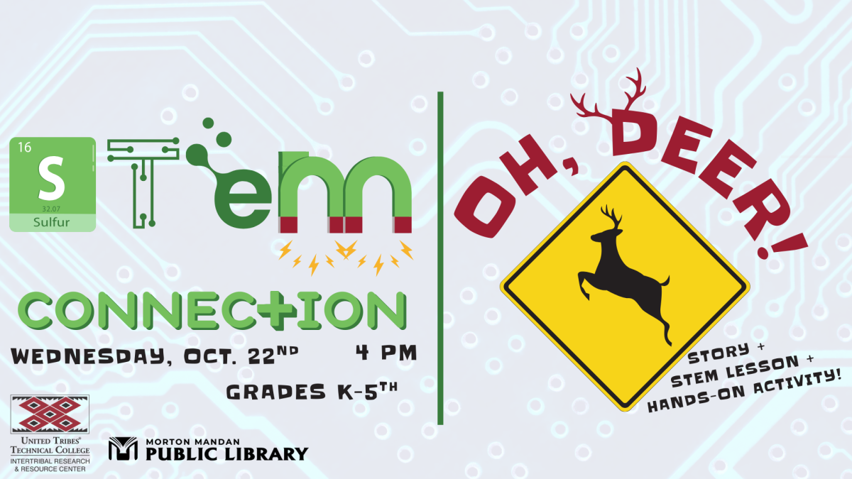 STEM Connection: Oh, Deer