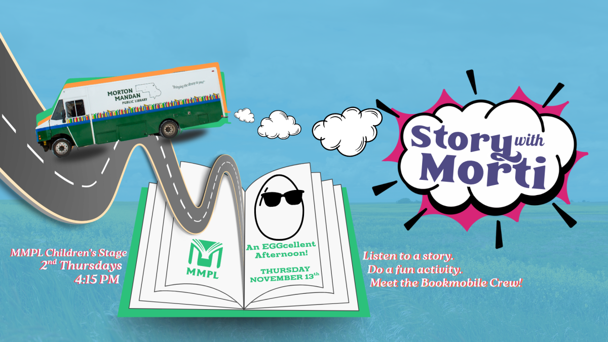 STORY with MORTI: An EGGcellent Afternoon