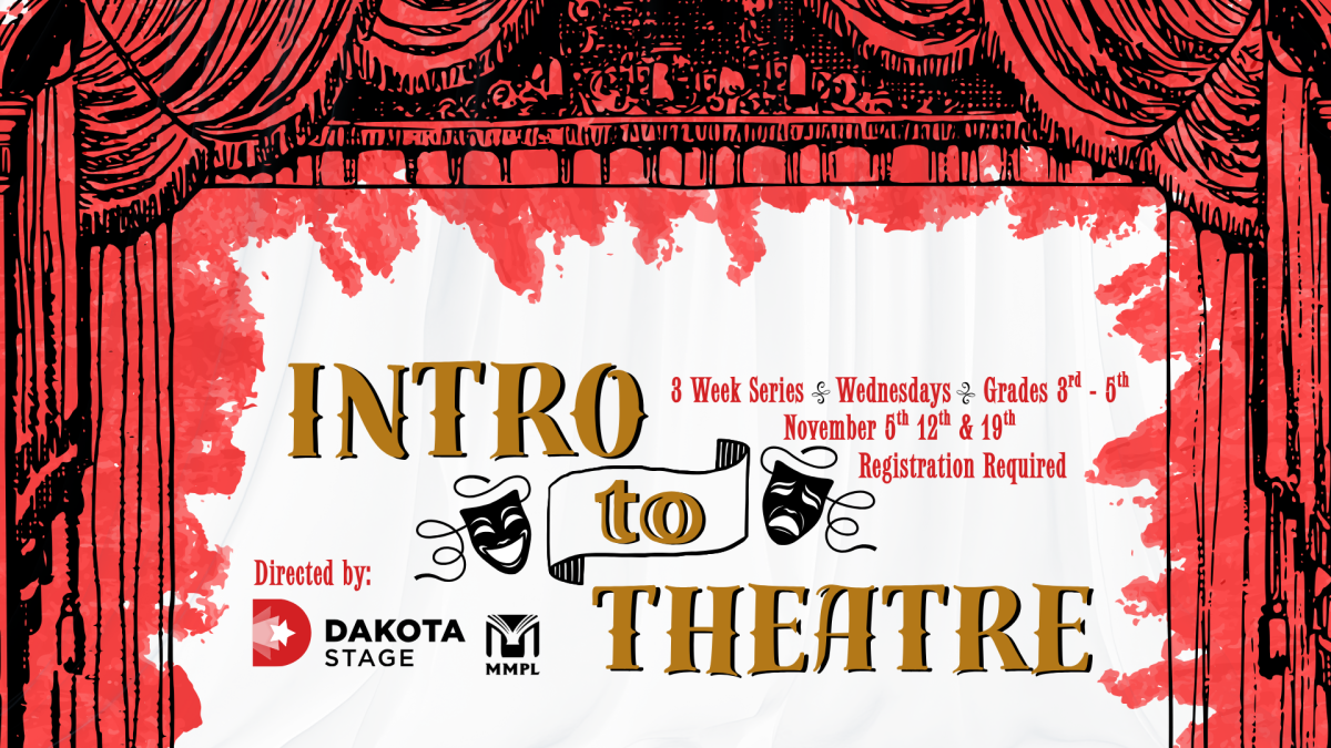 Intro to Theatre Class