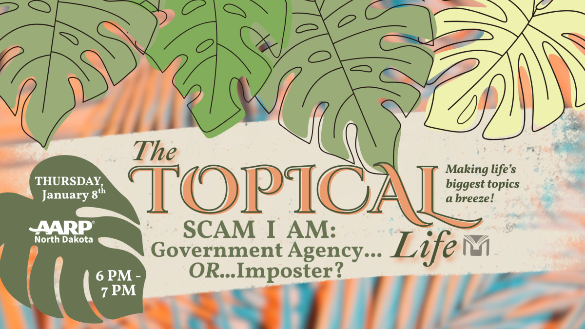 Scam I Am: AARP Topical Life