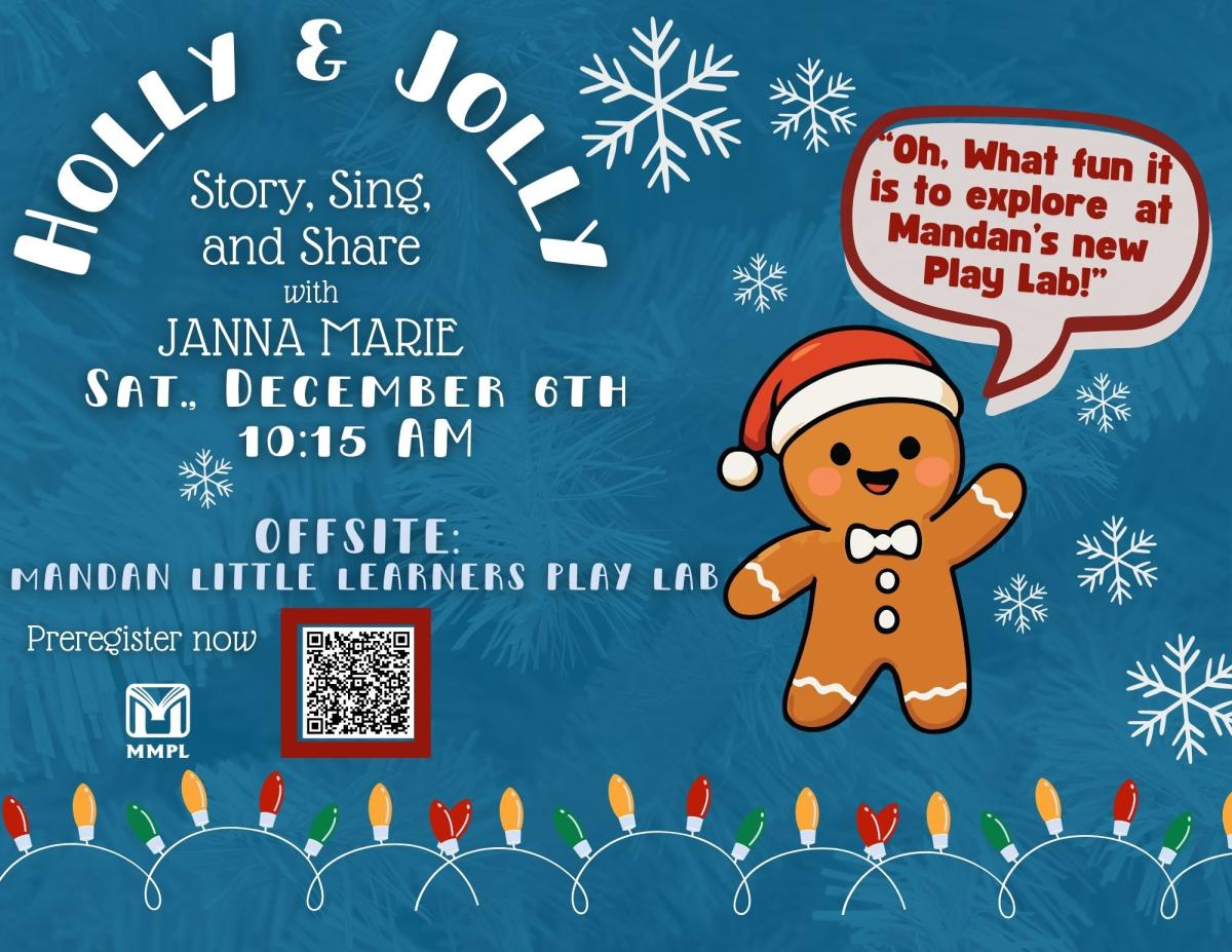 Play Lab: Story, Sing and Share